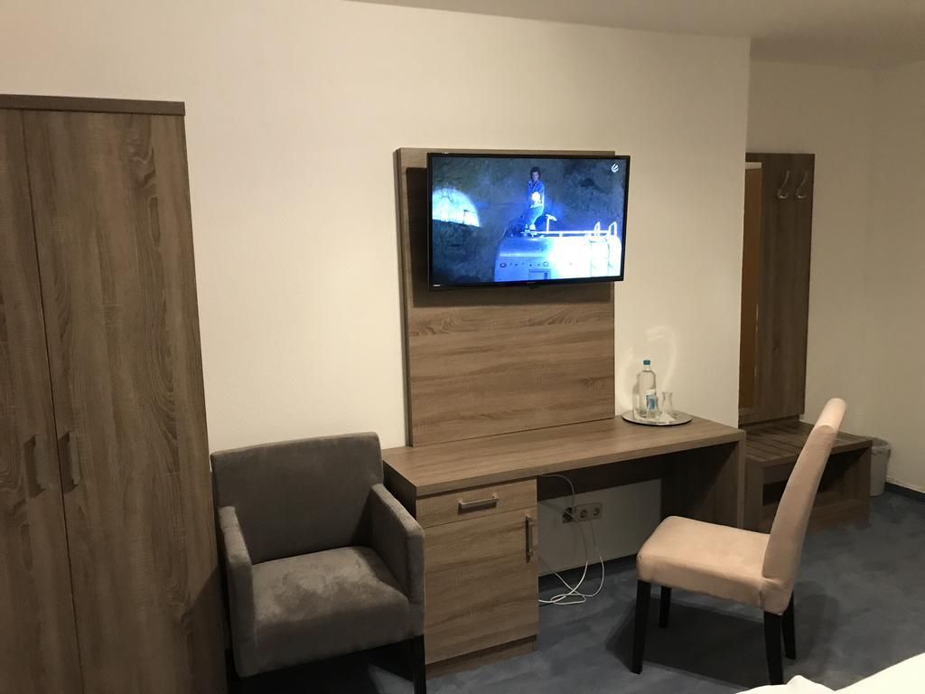 Hotel Junkerhaus Bad Salzuflen Ruang foto