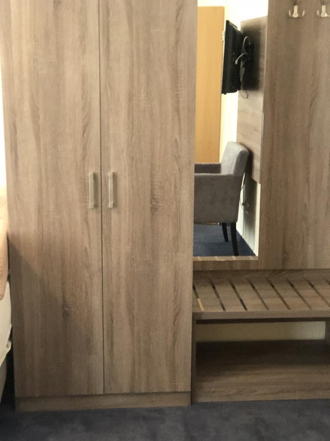 Hotel Junkerhaus Bad Salzuflen Bagian luar foto