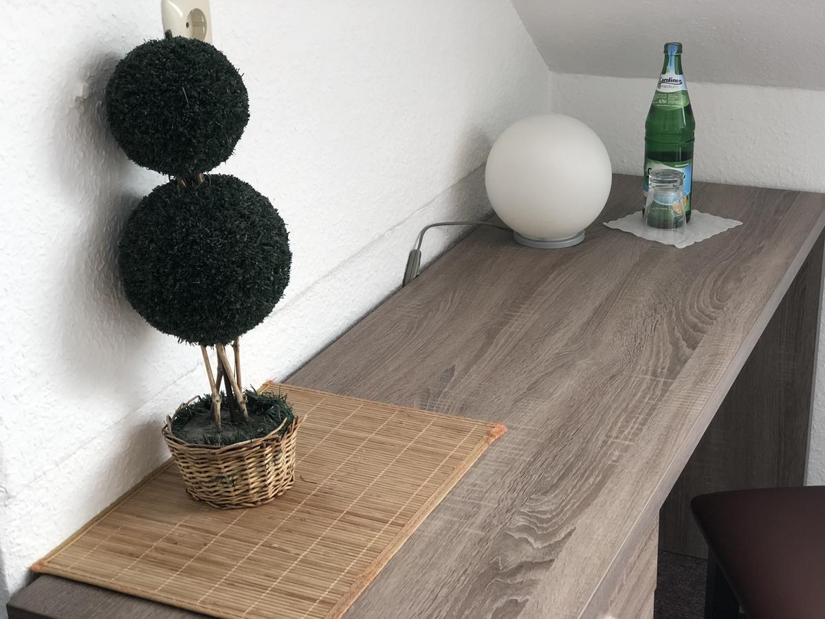 Hotel Junkerhaus Bad Salzuflen Bagian luar foto